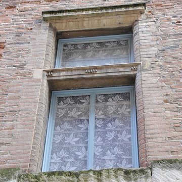 Hôtel Mansencal à Toulouse 