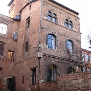 Hôtel Mansencal à Toulouse 
