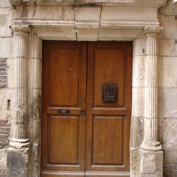 Hôtel Mansencal à Toulouse 