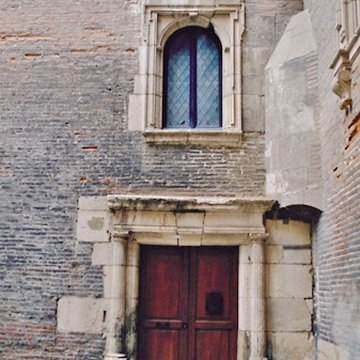 Hôtel Mansencal à Toulouse 