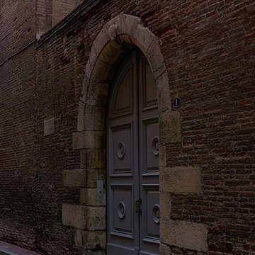 Hôtel Mansencal à Toulouse 