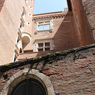 Hôtel Mansencal à Toulouse 