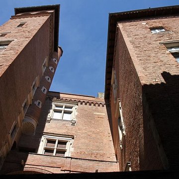 Hôtel Mansencal à Toulouse 