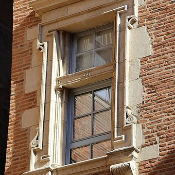Hôtel Mansencal à Toulouse 
