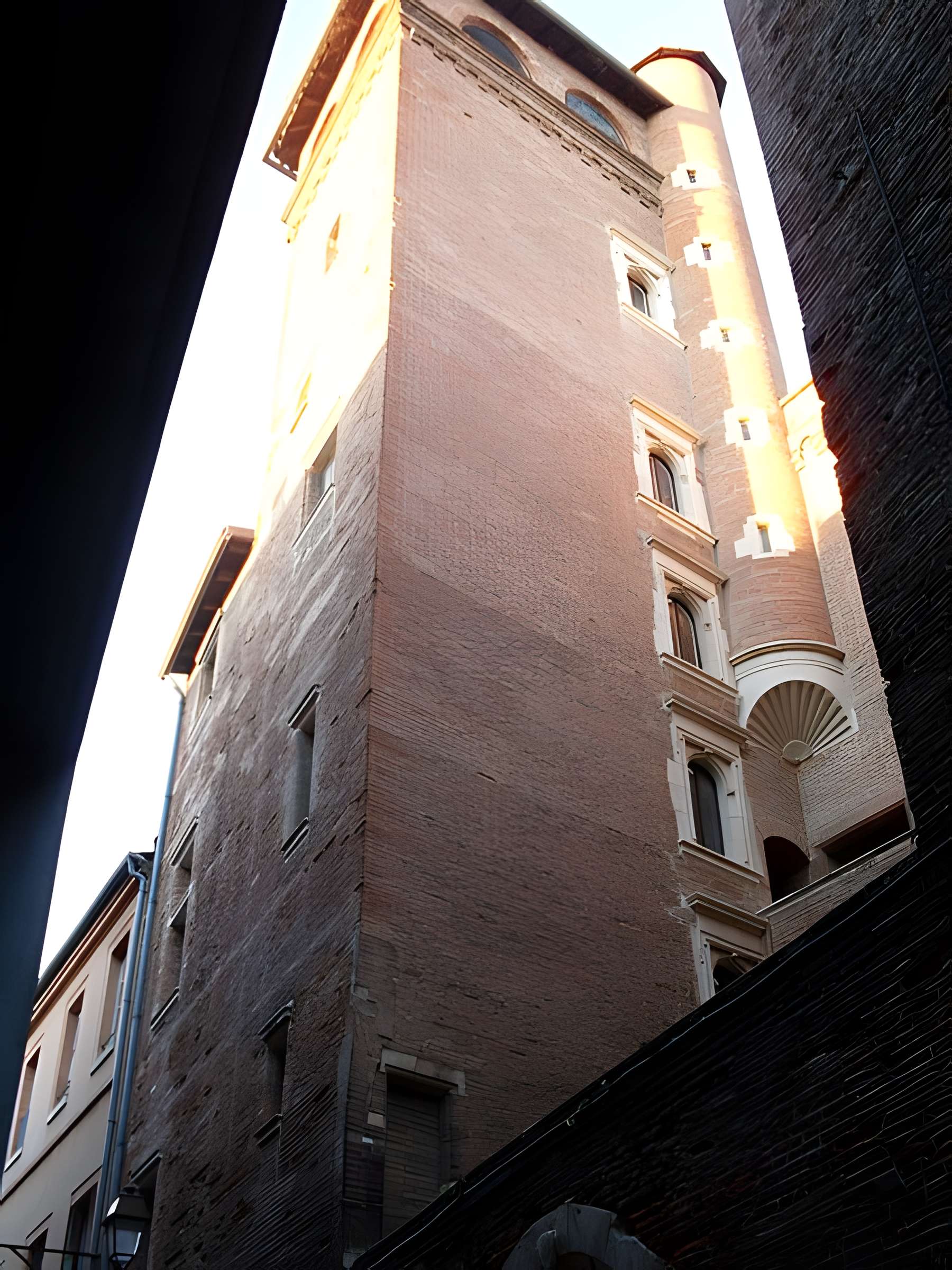 Hôtel Mansencal à Toulouse 