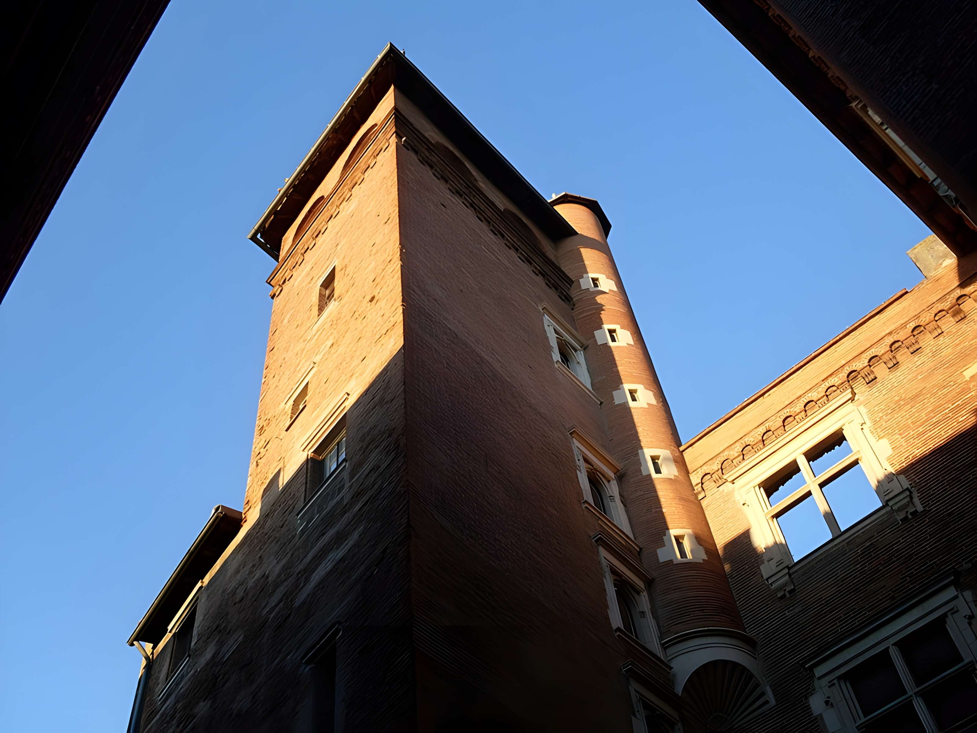 Hôtel Mansencal à Toulouse 