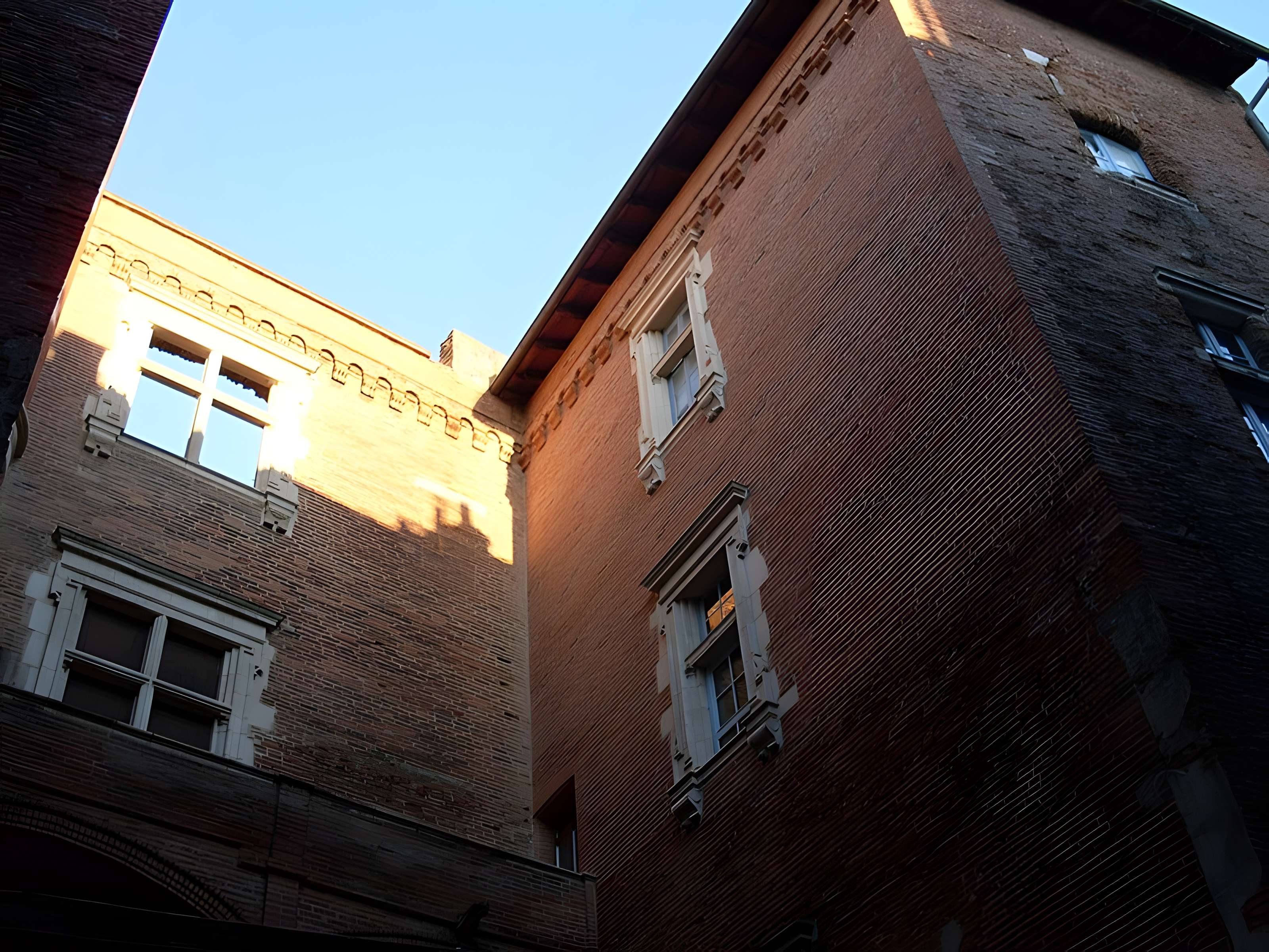 Hôtel Mansencal à Toulouse 