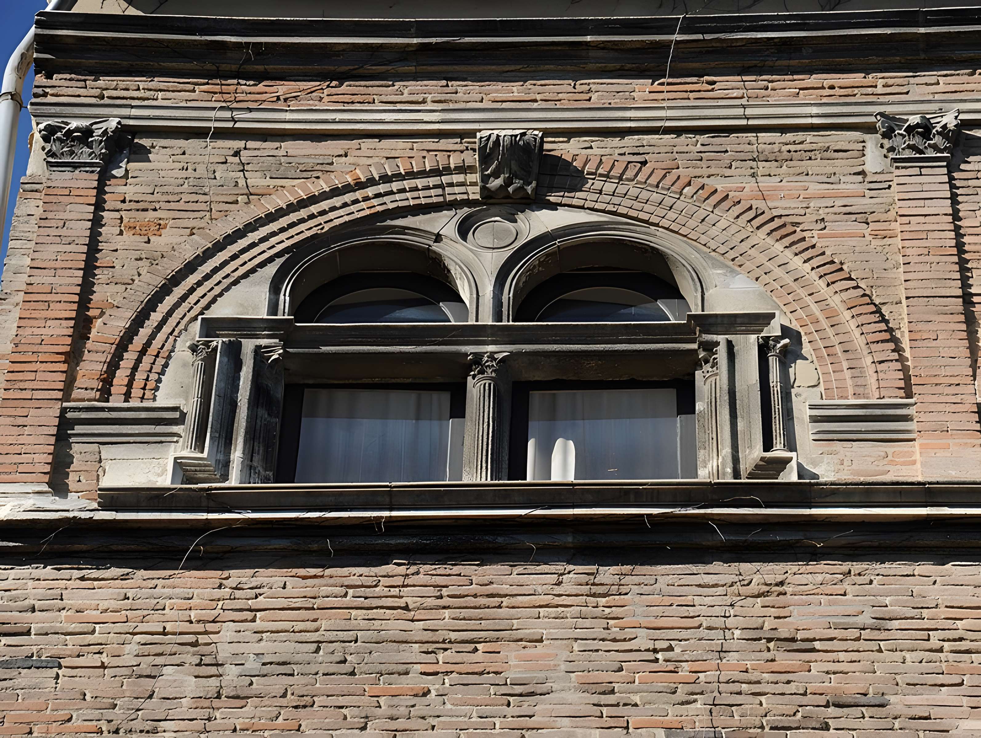 Hôtel Mansencal à Toulouse 