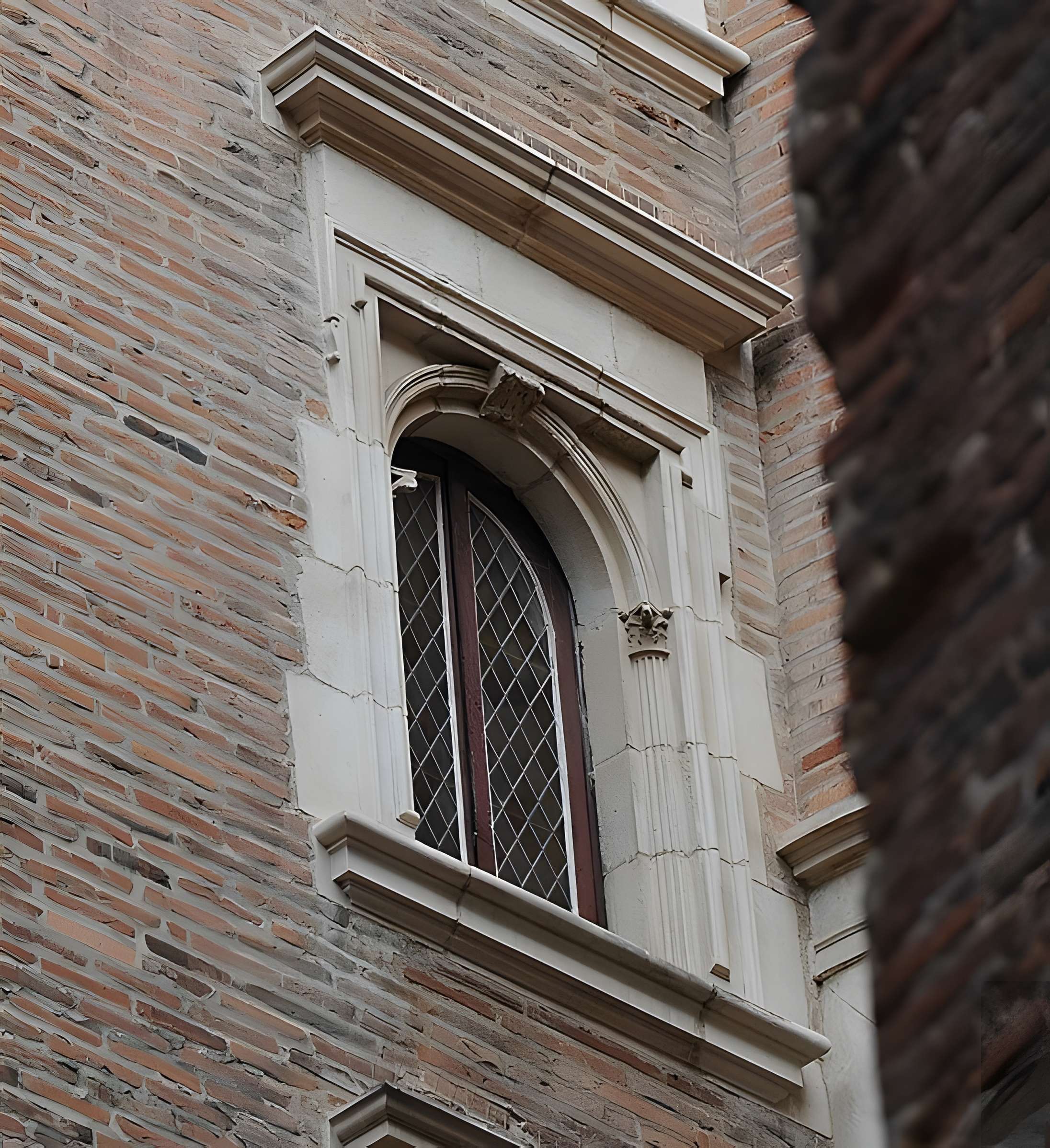 Hôtel Mansencal à Toulouse 