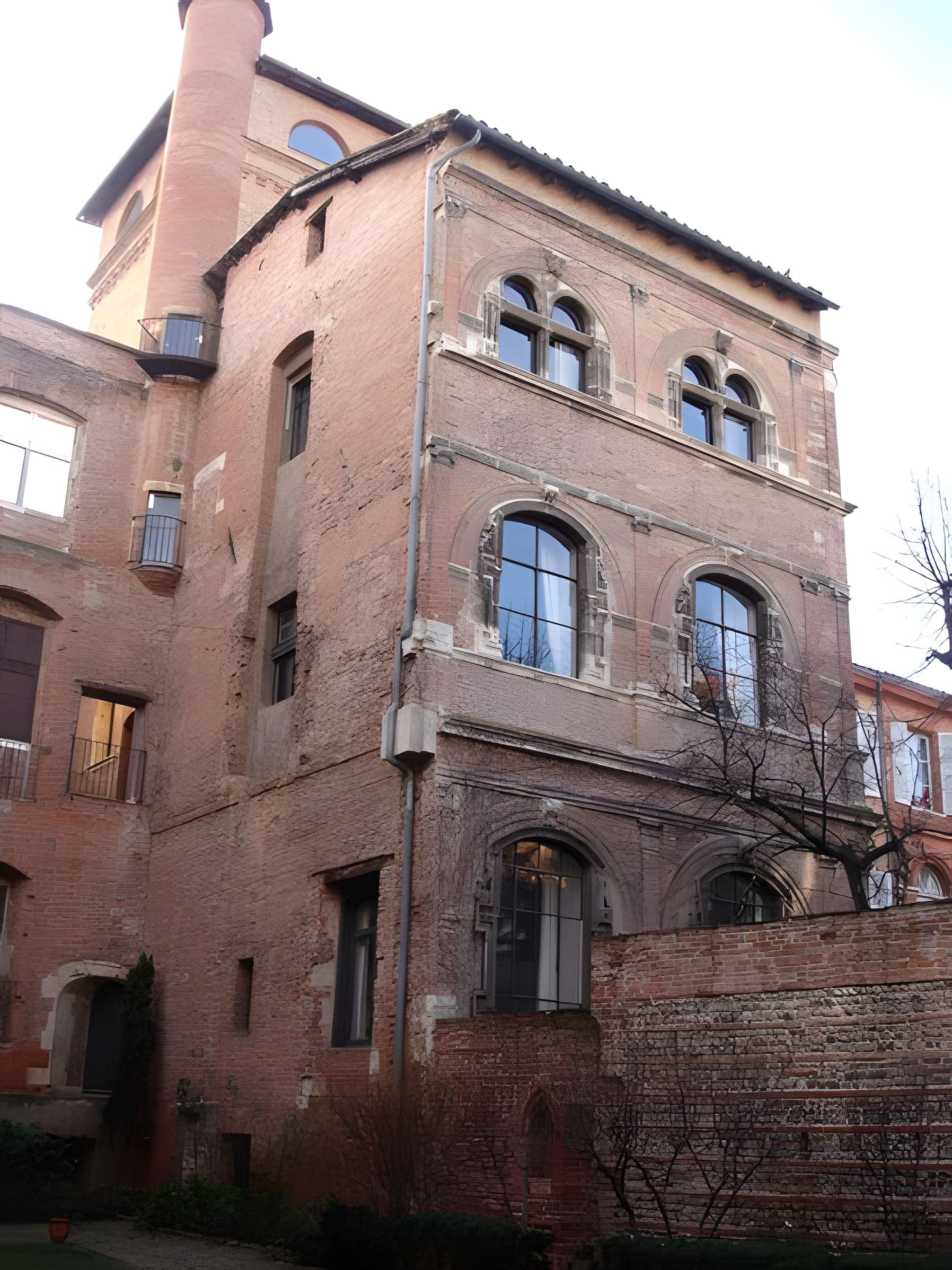 Hôtel Mansencal à Toulouse 