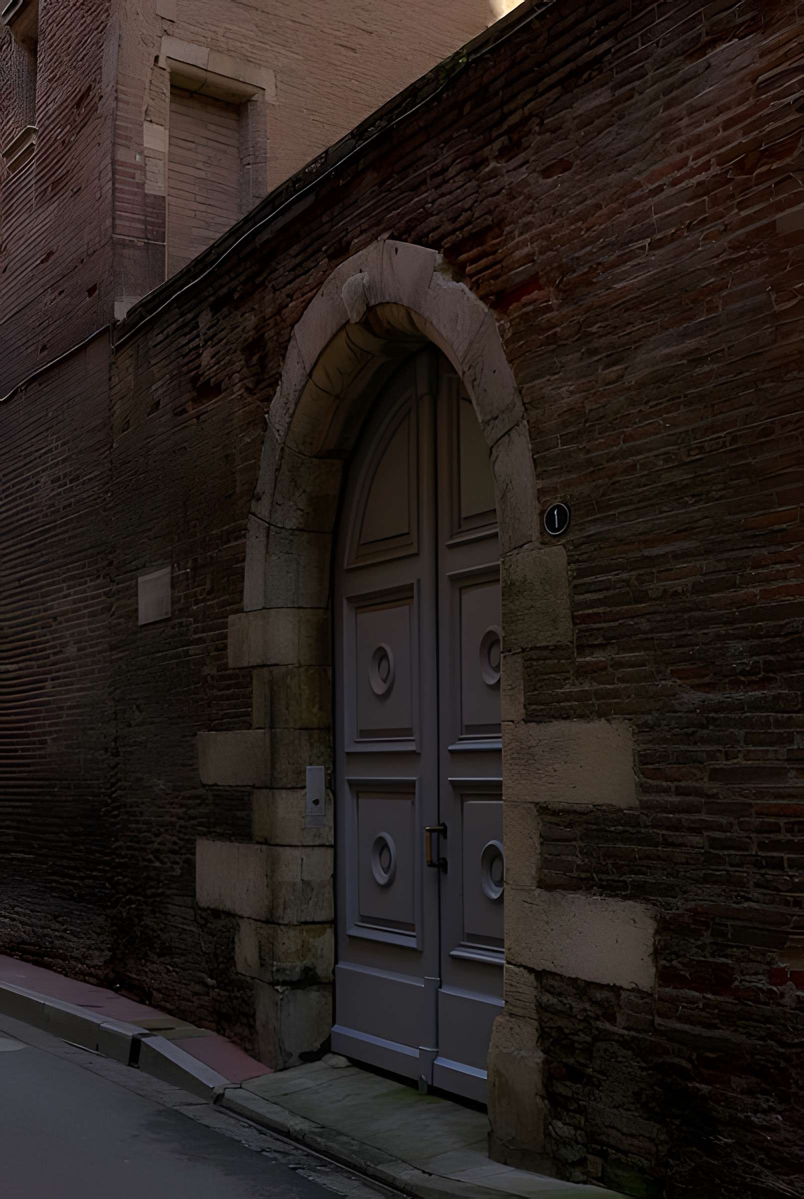 Hôtel Mansencal à Toulouse 