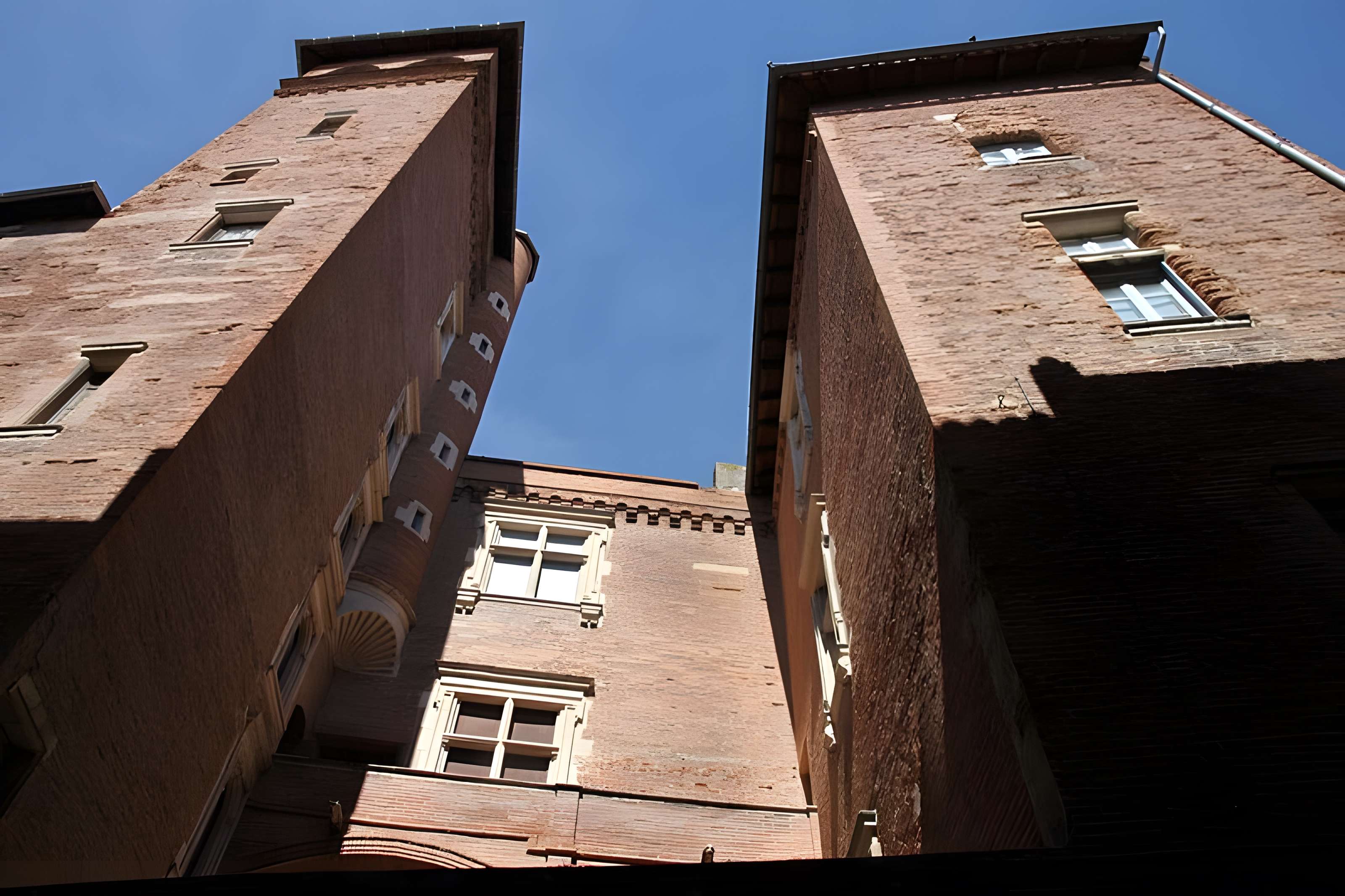 Hôtel Mansencal à Toulouse 