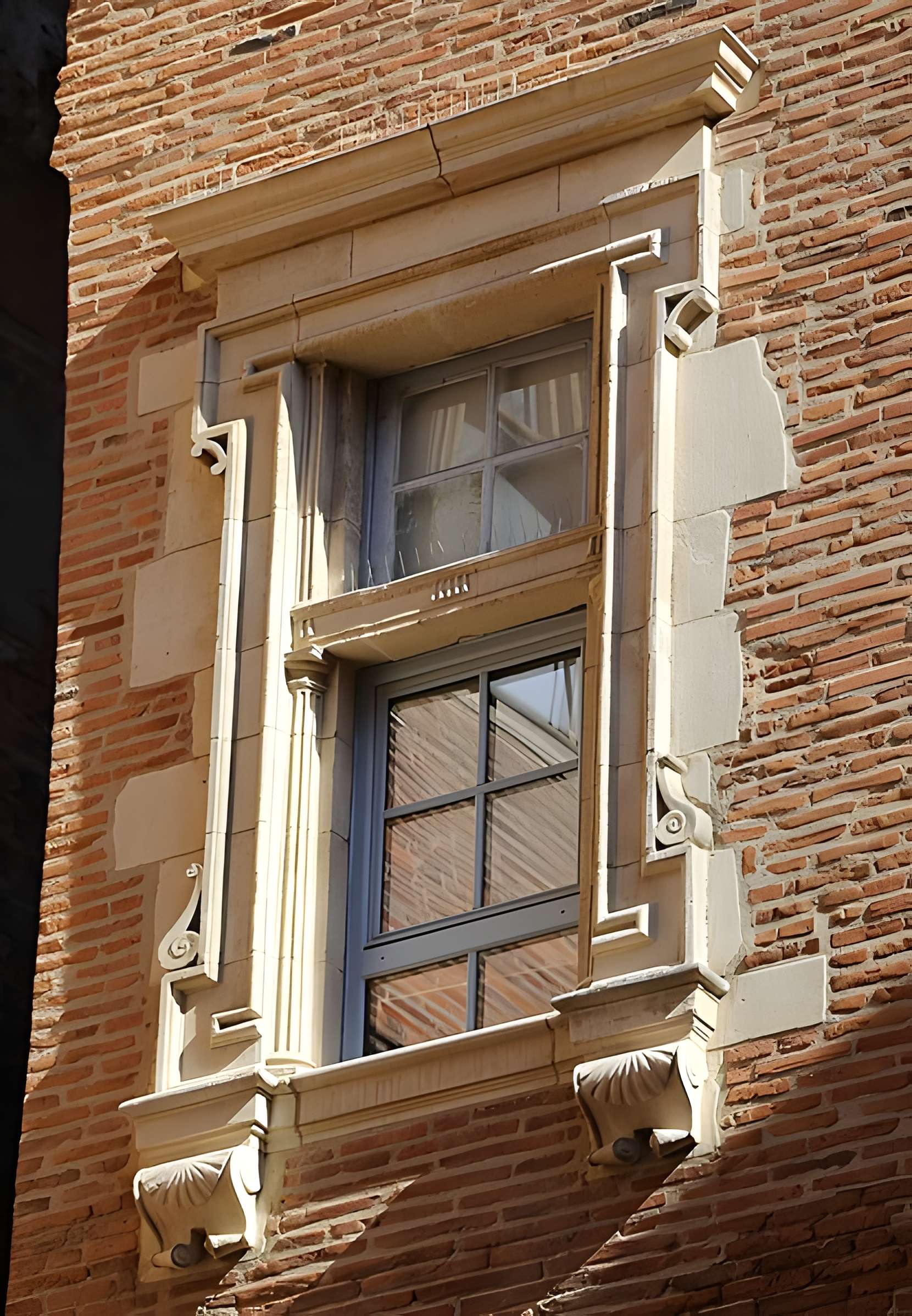 Hôtel Mansencal à Toulouse 