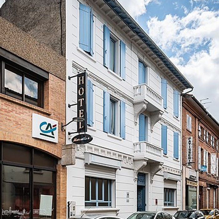 Photo de Hôtel Marceillac à Castelsarrasin