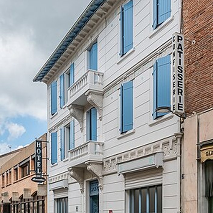 Photo de Hôtel Marceillac à Castelsarrasin