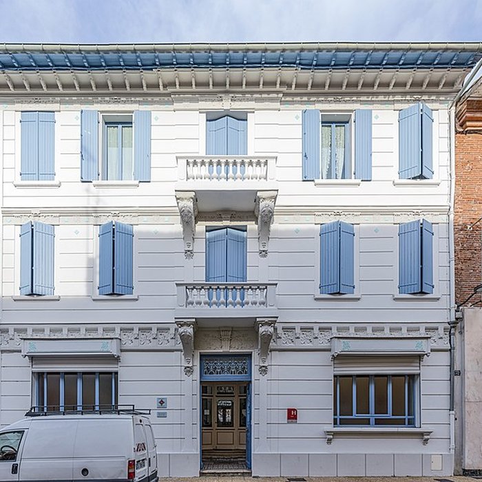 Photo de Hôtel Marceillac à Castelsarrasin