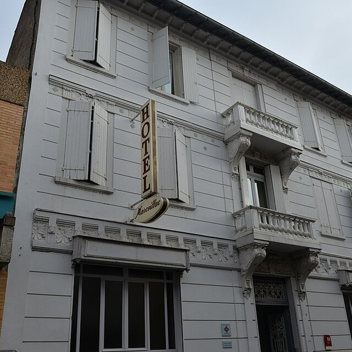 Photo de Hôtel Marceillac à Castelsarrasin