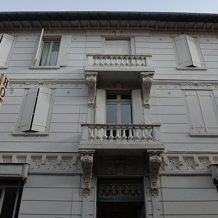 Photo de Hôtel Marceillac à Castelsarrasin