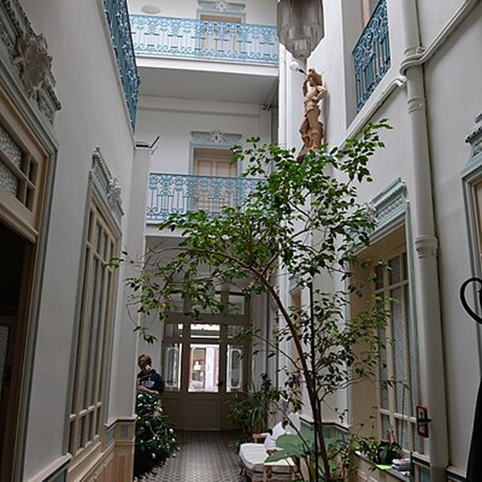 Photo de Hôtel Marceillac à Castelsarrasin