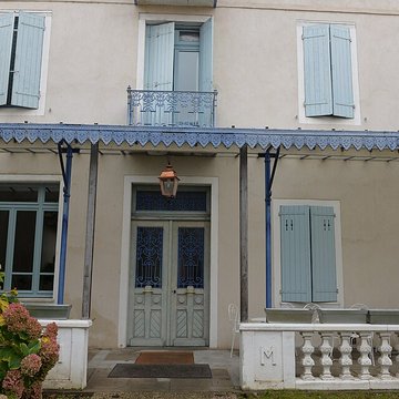 Hôtel Marceillac à Castelsarrasin