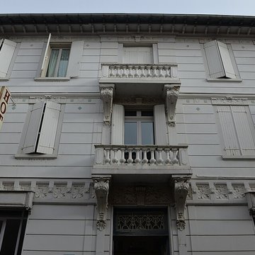 Hôtel Marceillac à Castelsarrasin