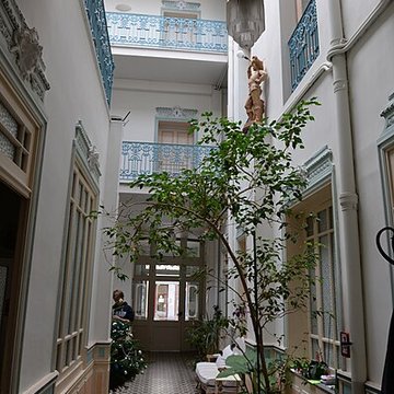 Hôtel Marceillac à Castelsarrasin