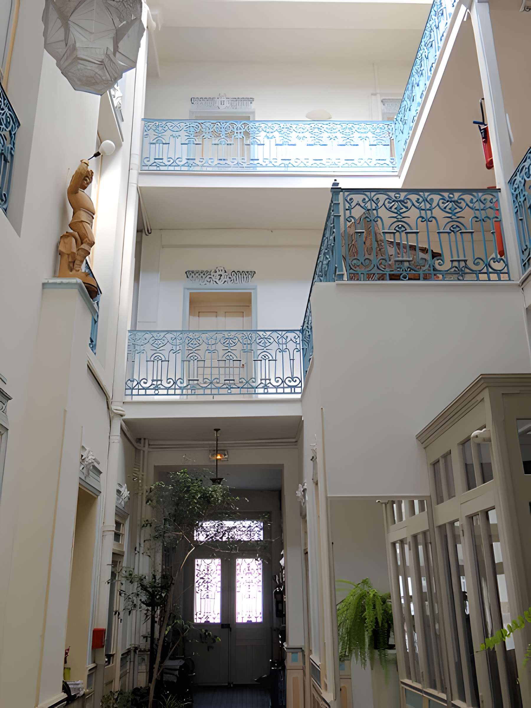 Hôtel Marceillac à Castelsarrasin 