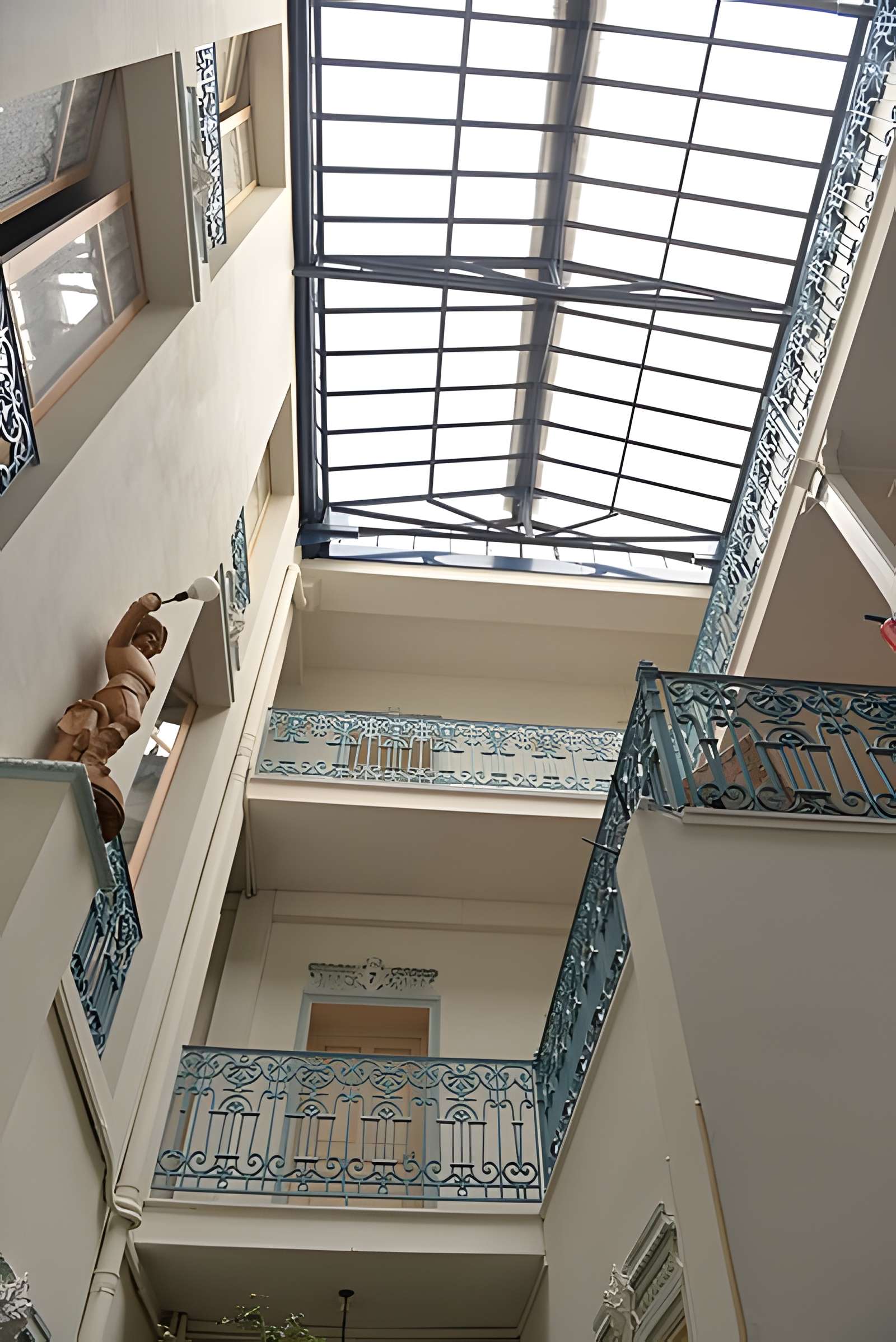 Hôtel Marceillac à Castelsarrasin