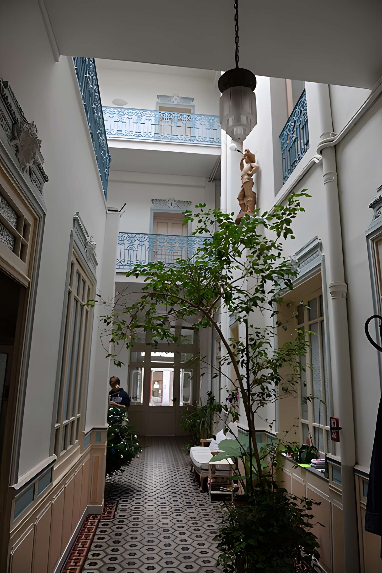 Hôtel Marceillac à Castelsarrasin