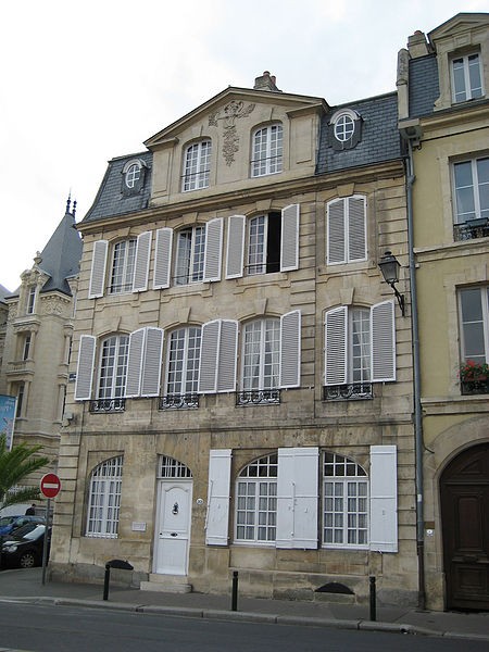 Photo de Hôtel Marescot de Prémare à Caen