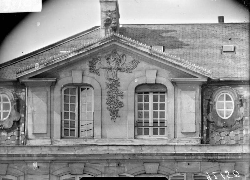 Hôtel Marescot de Prémare à Caen