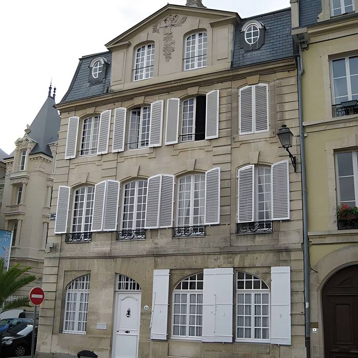 Photo de Hôtel Marescot de Prémare à Caen