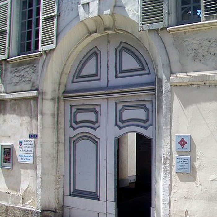 Photo de Hôtel Marquelet de la Noue à Meaux