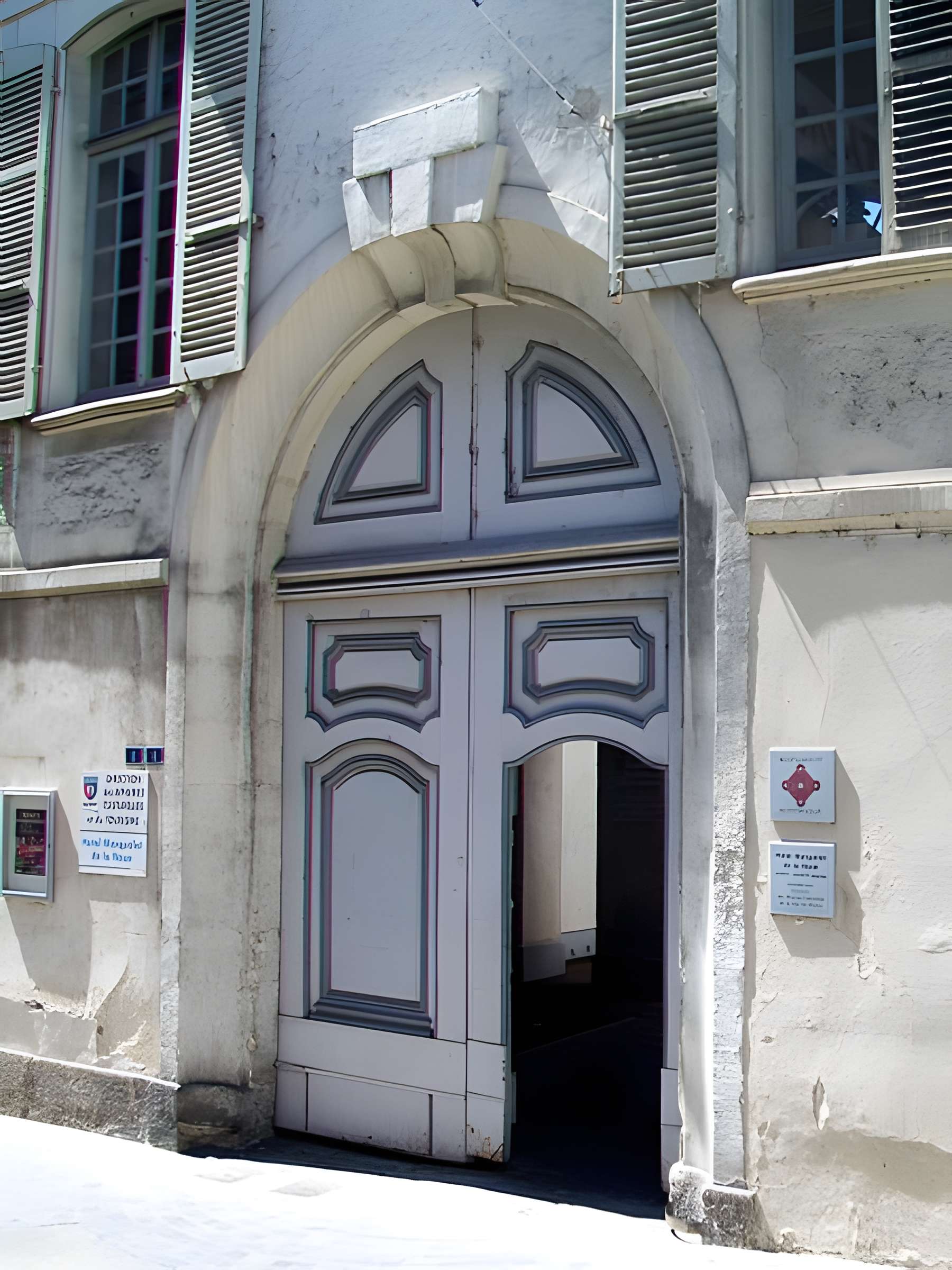 Hôtel Marquelet de la Noue à Meaux