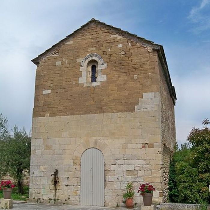 Photo de Chapelle Saint-Sixte dAubignan