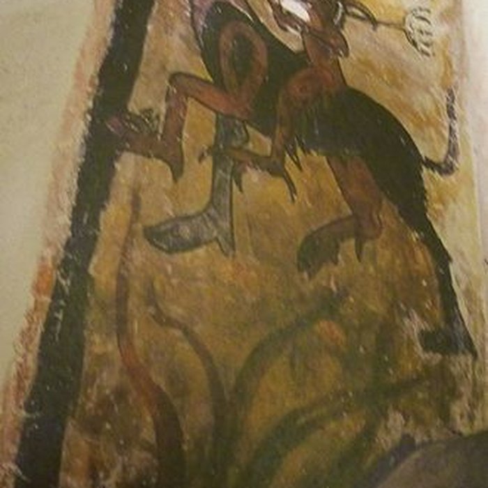 Photo de Chapelle Saint-Sixte dAubignan