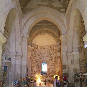 Chapelle Saint-Sixte dAubignan