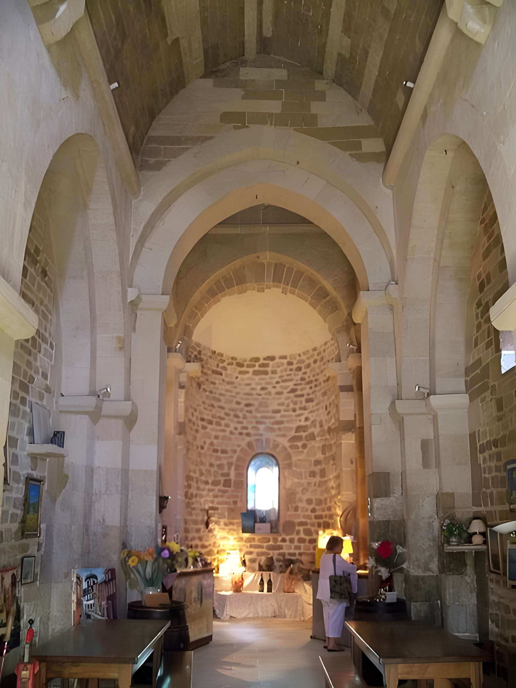 Chapelle Saint-Sixte d'Aubignan