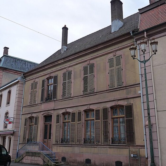 Photo de Hôtel Messier à Senones