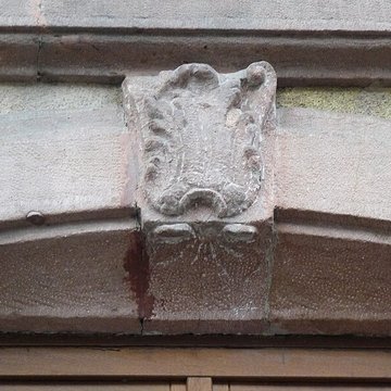 Hôtel Messier à Senones