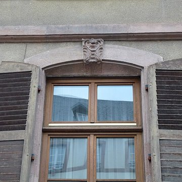 Hôtel Messier à Senones