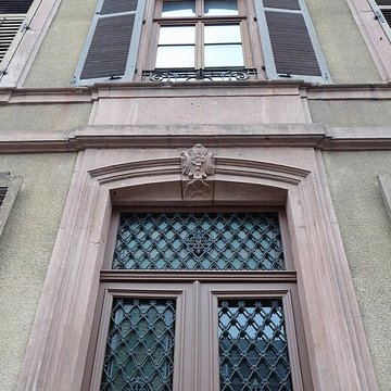 Hôtel Messier à Senones