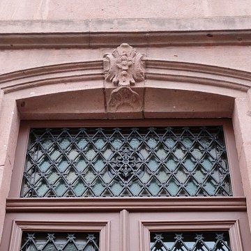 Hôtel Messier à Senones