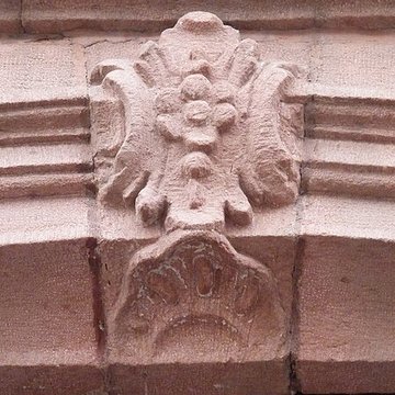 Hôtel Messier à Senones