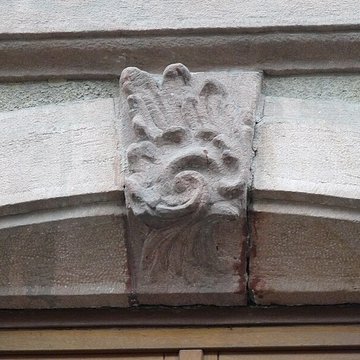 Hôtel Messier à Senones