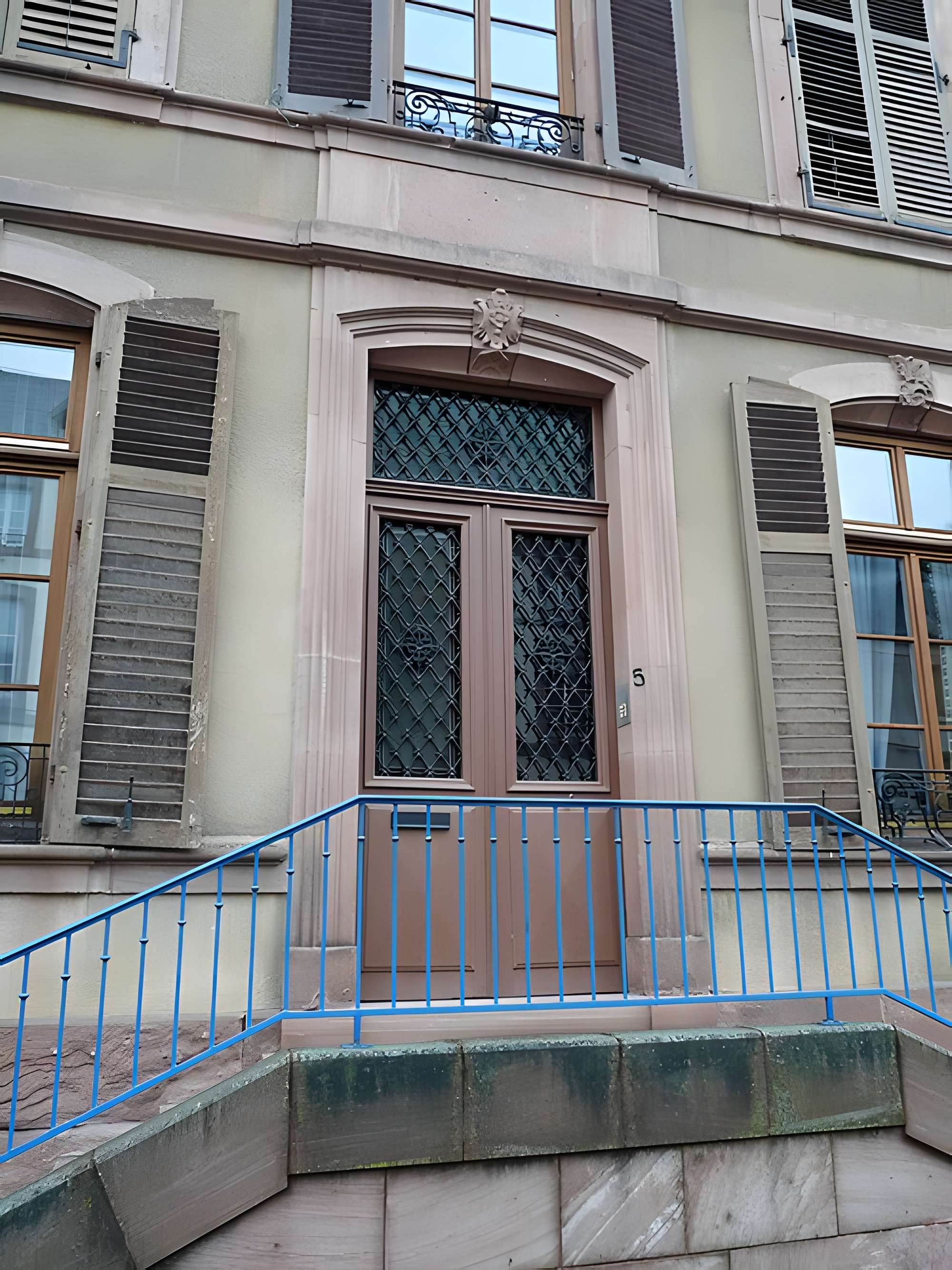 Hôtel Messier à Senones