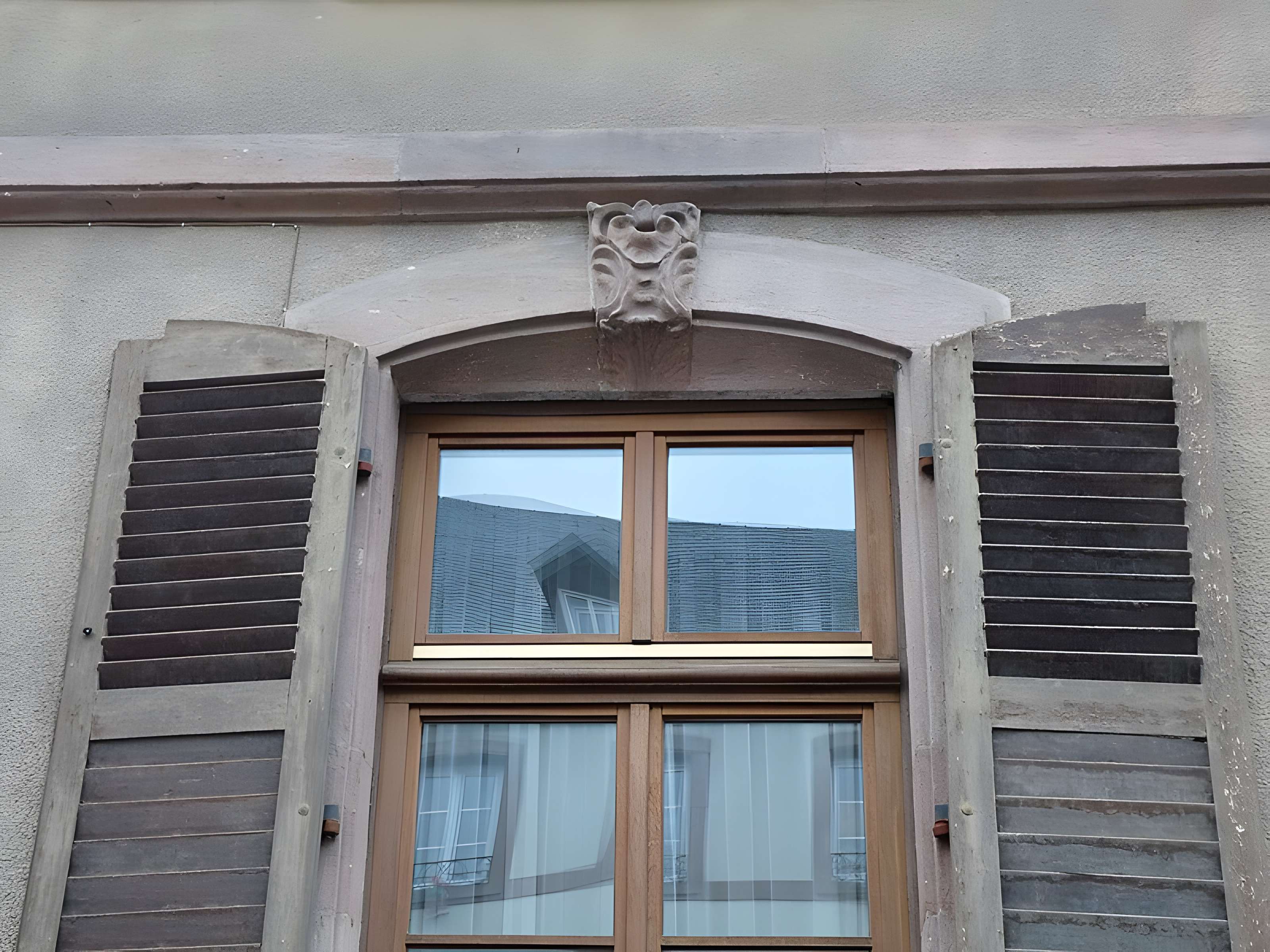 Hôtel Messier à Senones