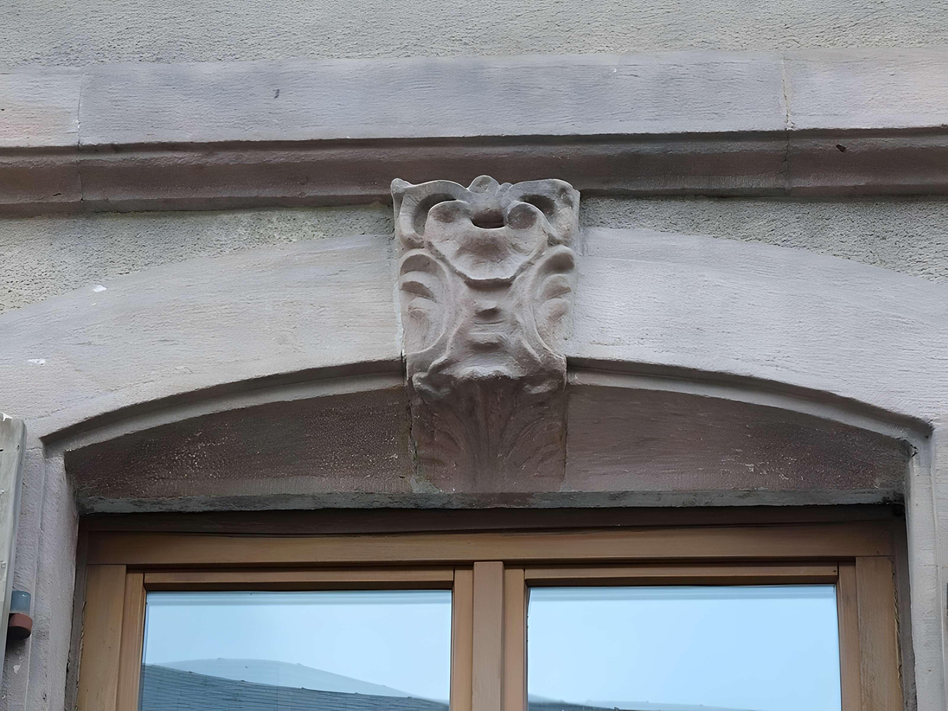 Hôtel Messier à Senones