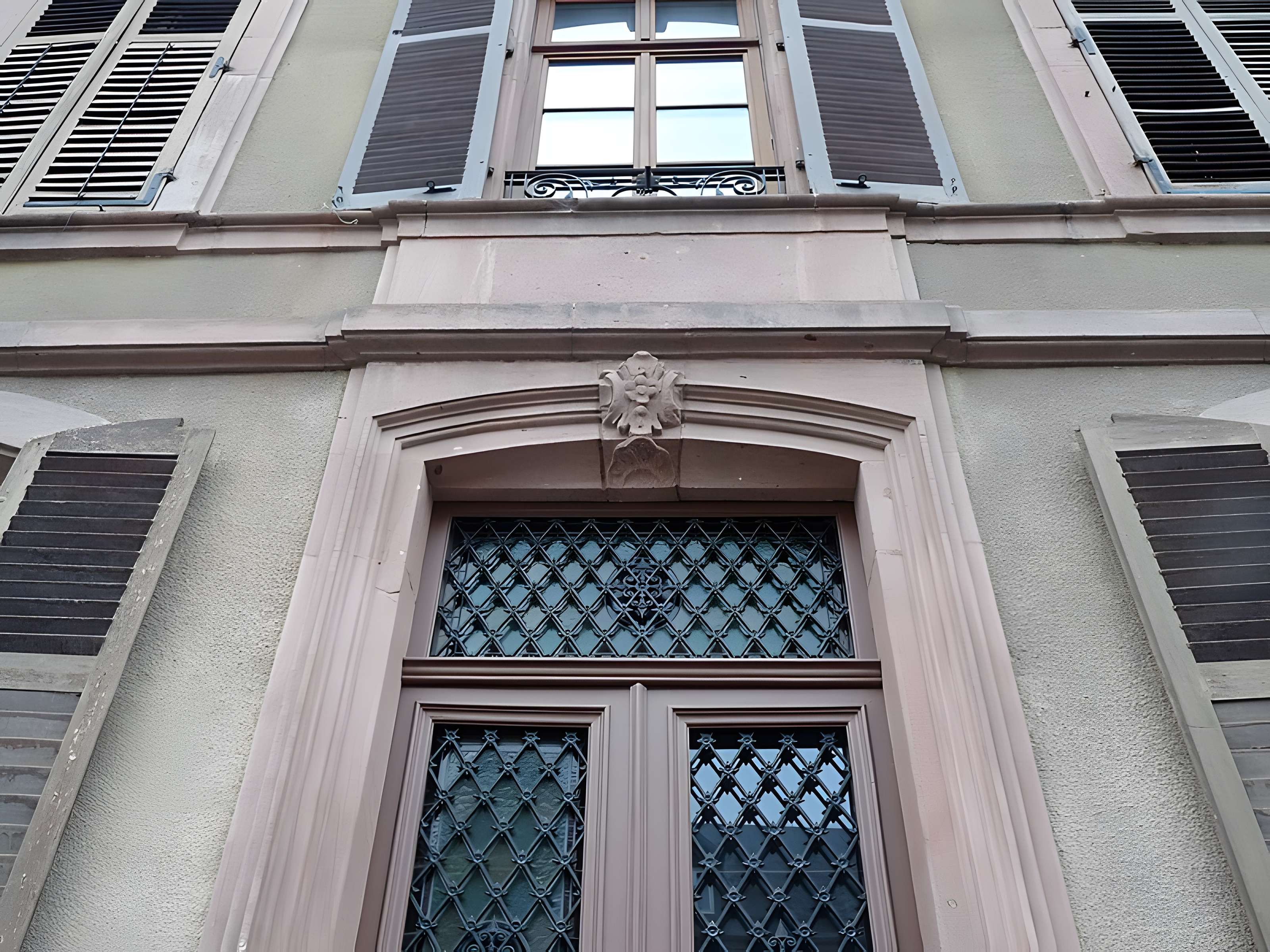 Hôtel Messier à Senones