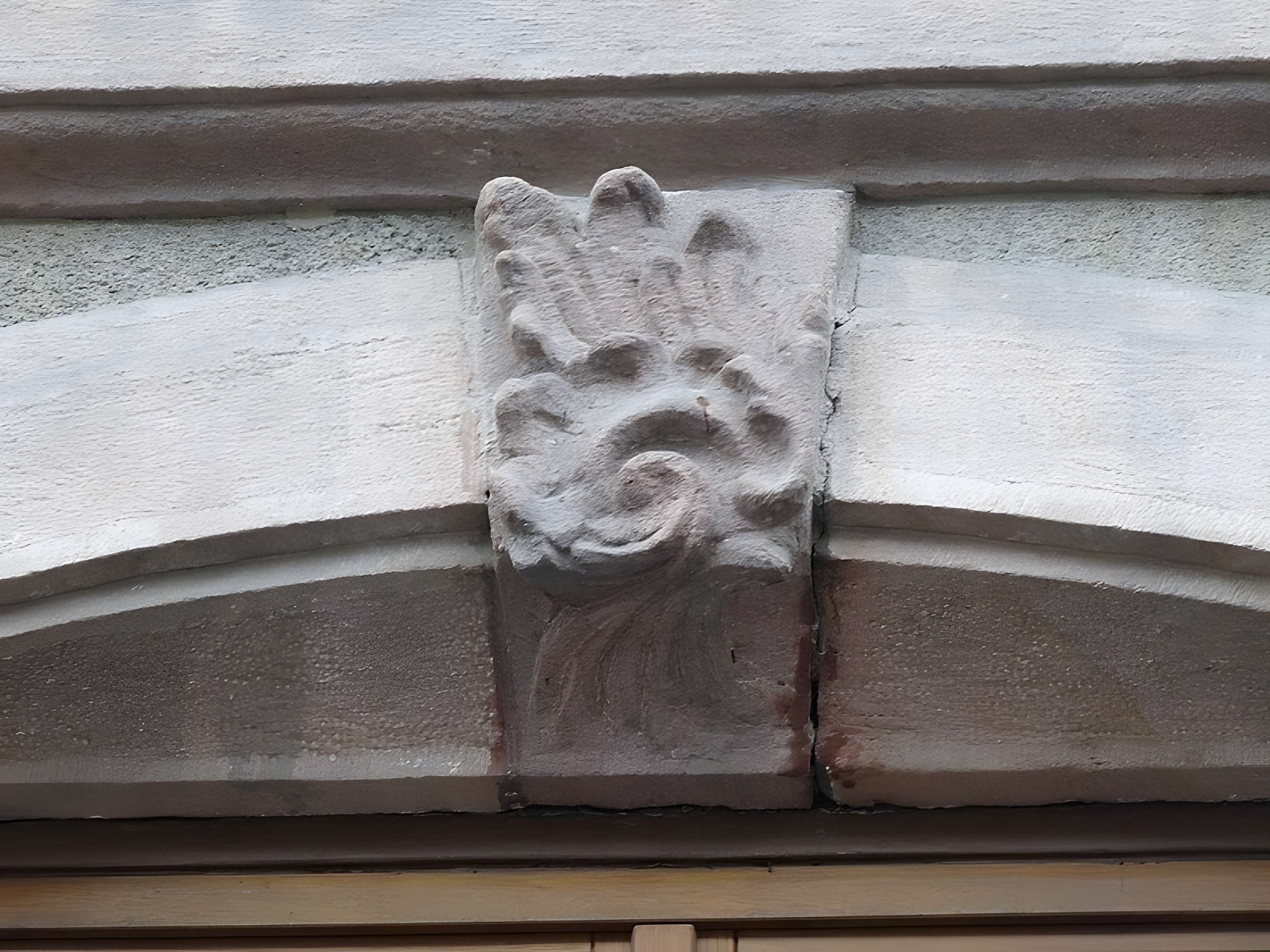 Hôtel Messier à Senones